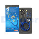 Phonendoscope Adult Stainless Steel Blue Dm530b Phonendoscope Adult Stainless Steel Blue Dm530b